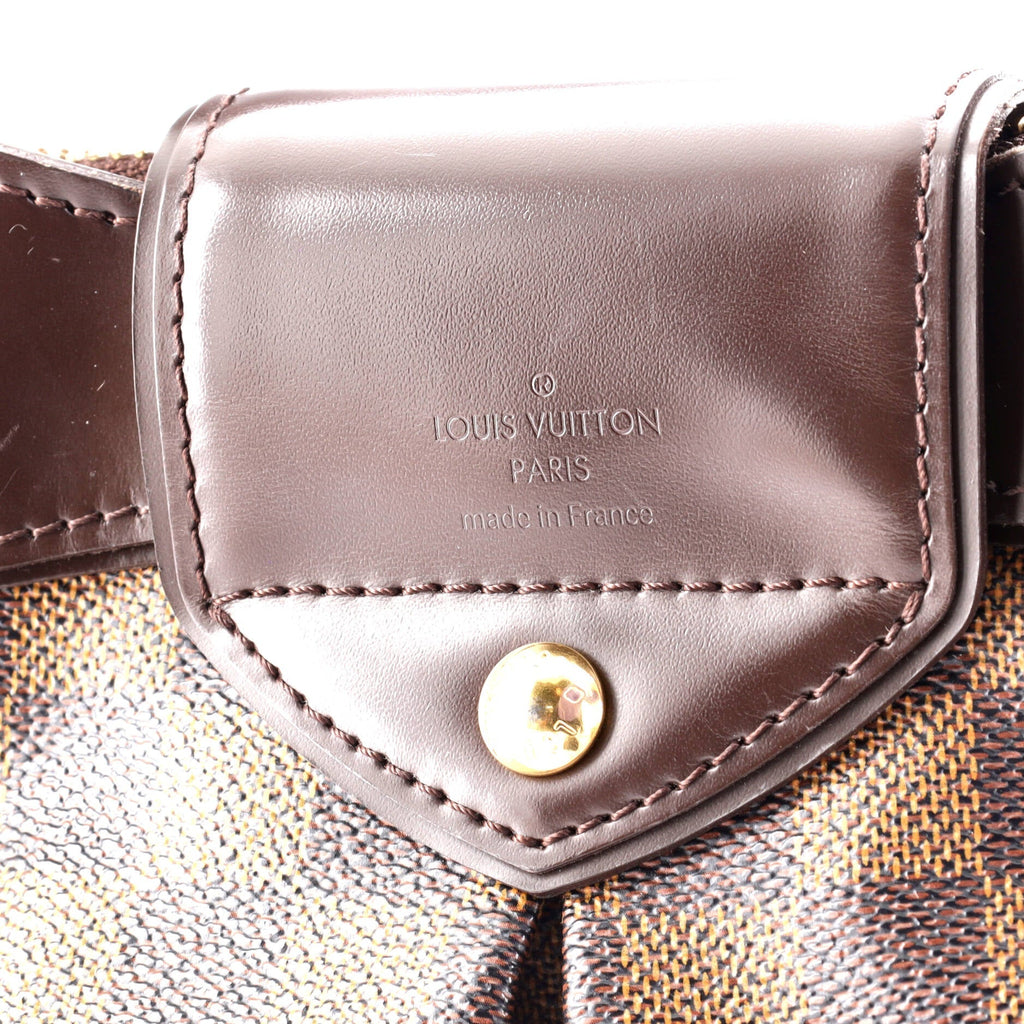 Louis Vuitton Sistina Handbag Damier MM