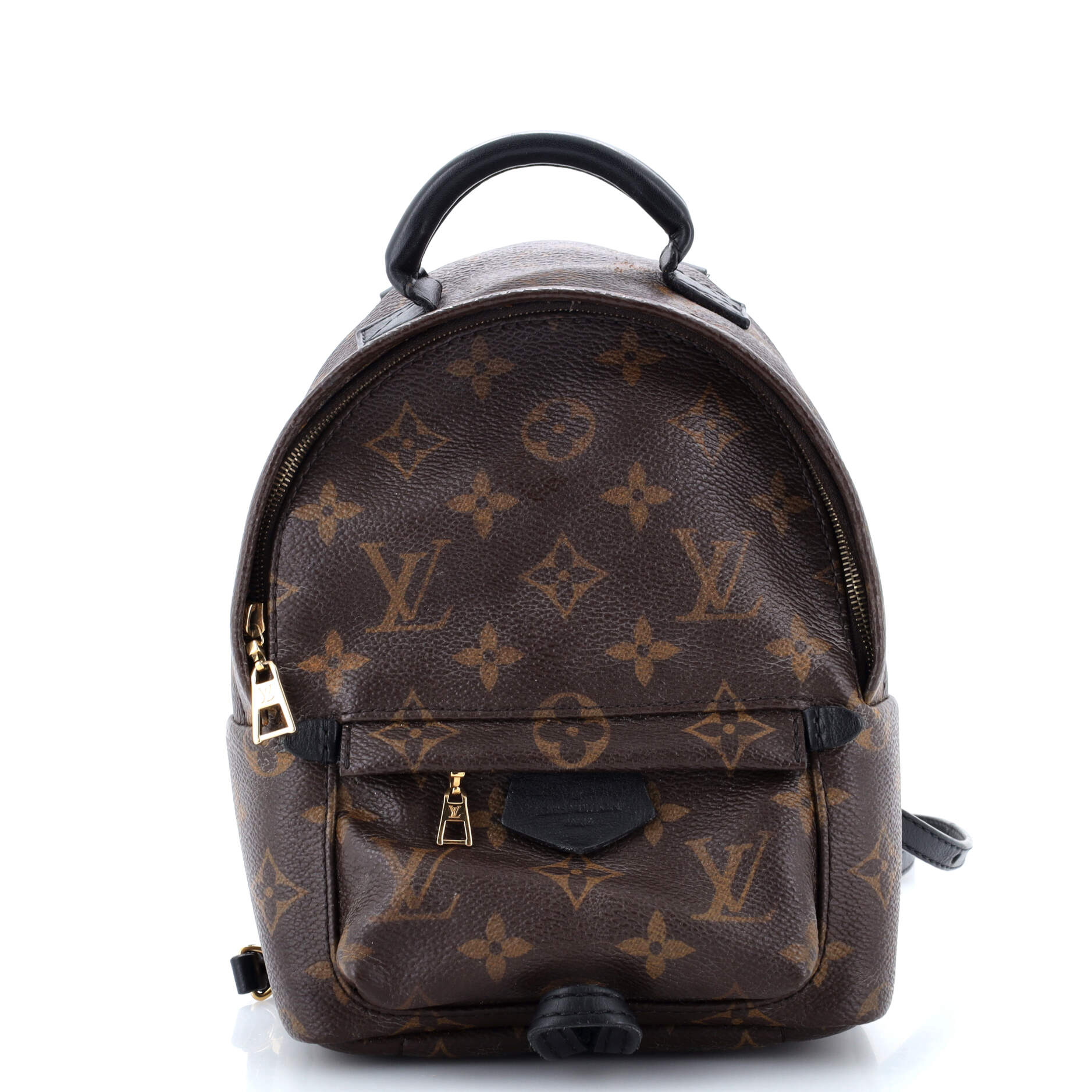 Louis Vuitton Palm Springs Backpack Monogram Canvas Mini