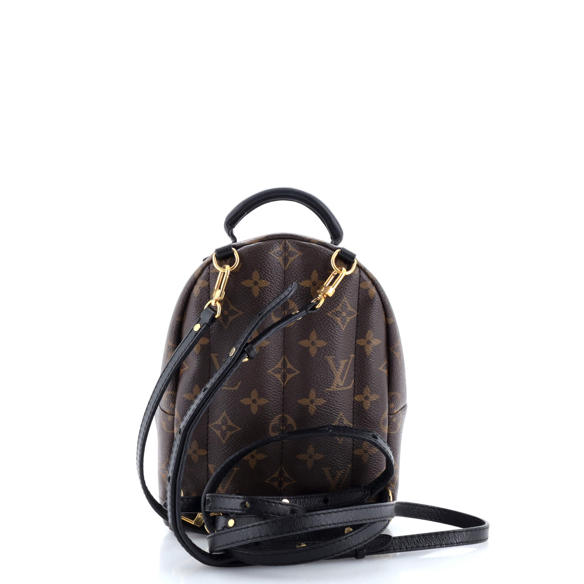 Louis Vuitton Palm Springs Backpack Monogram Canvas Mini