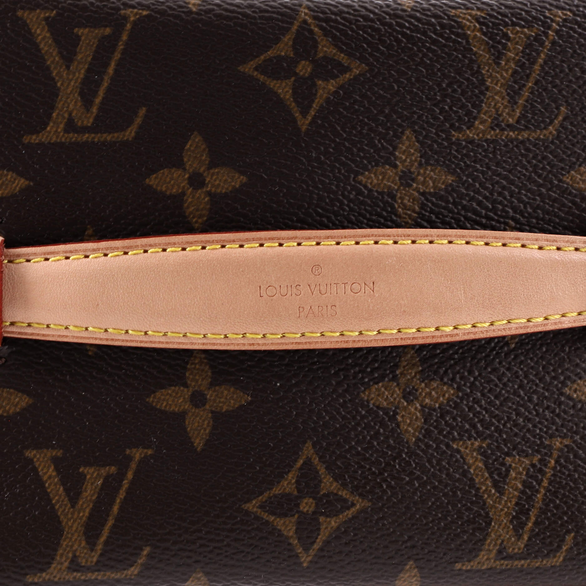 Louis Vuitton Nice Vanity Case Monogram Canvas Mini