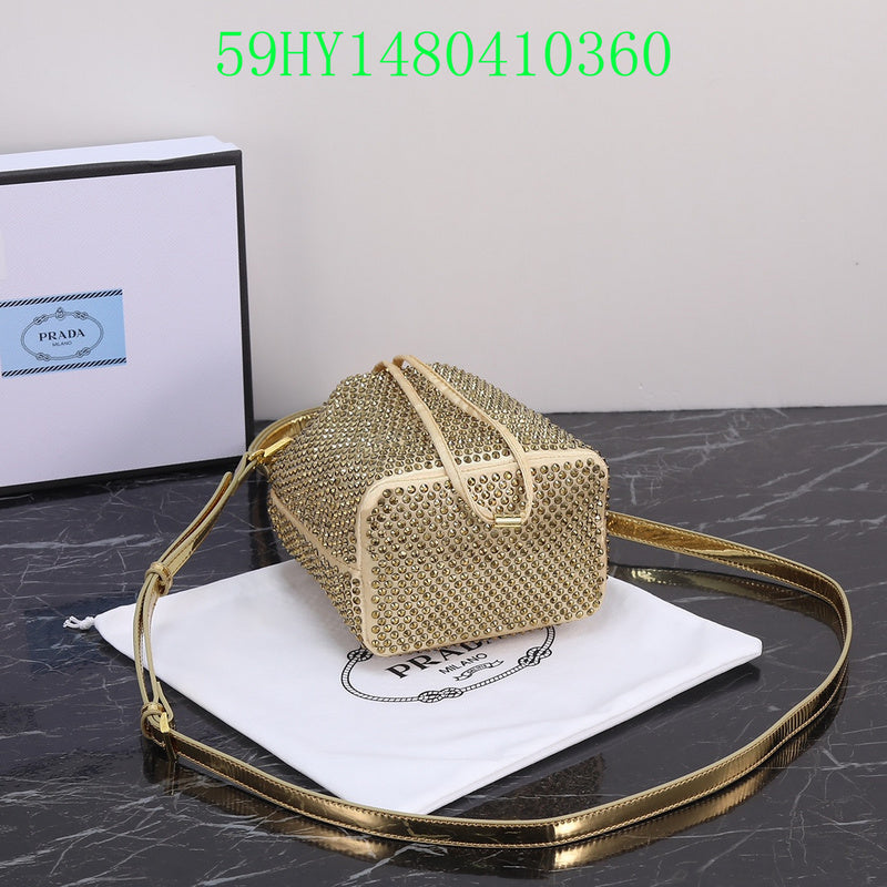 Satchel Bags - PDA Bags - 3415