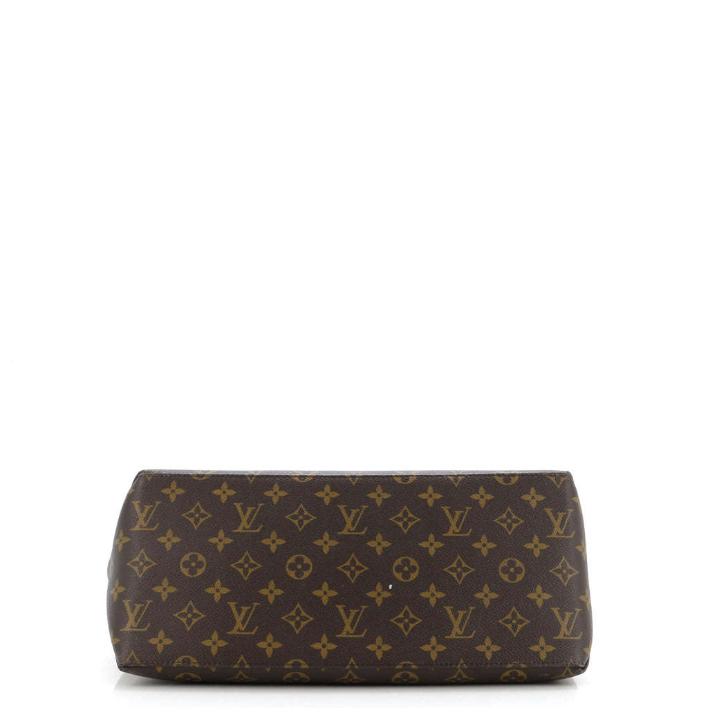 Louis Vuitton Grand Palais Handbag Monogram Canvas