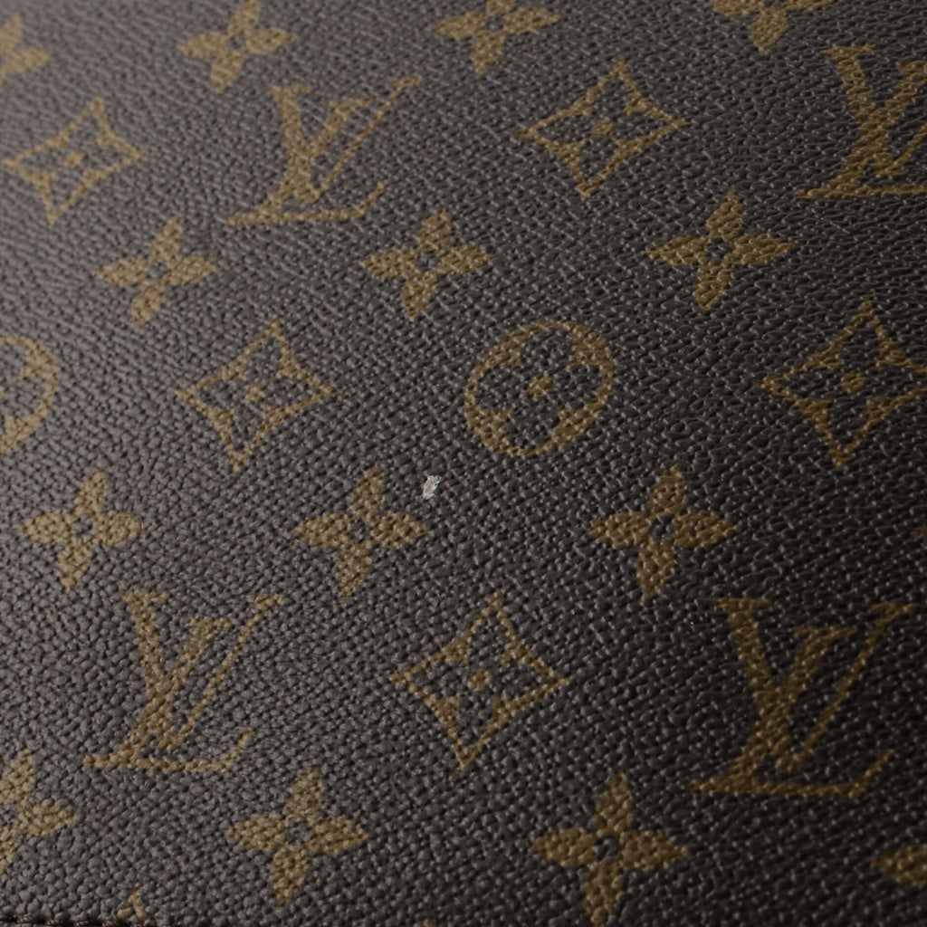 Louis Vuitton Grand Palais Handbag Monogram Canvas