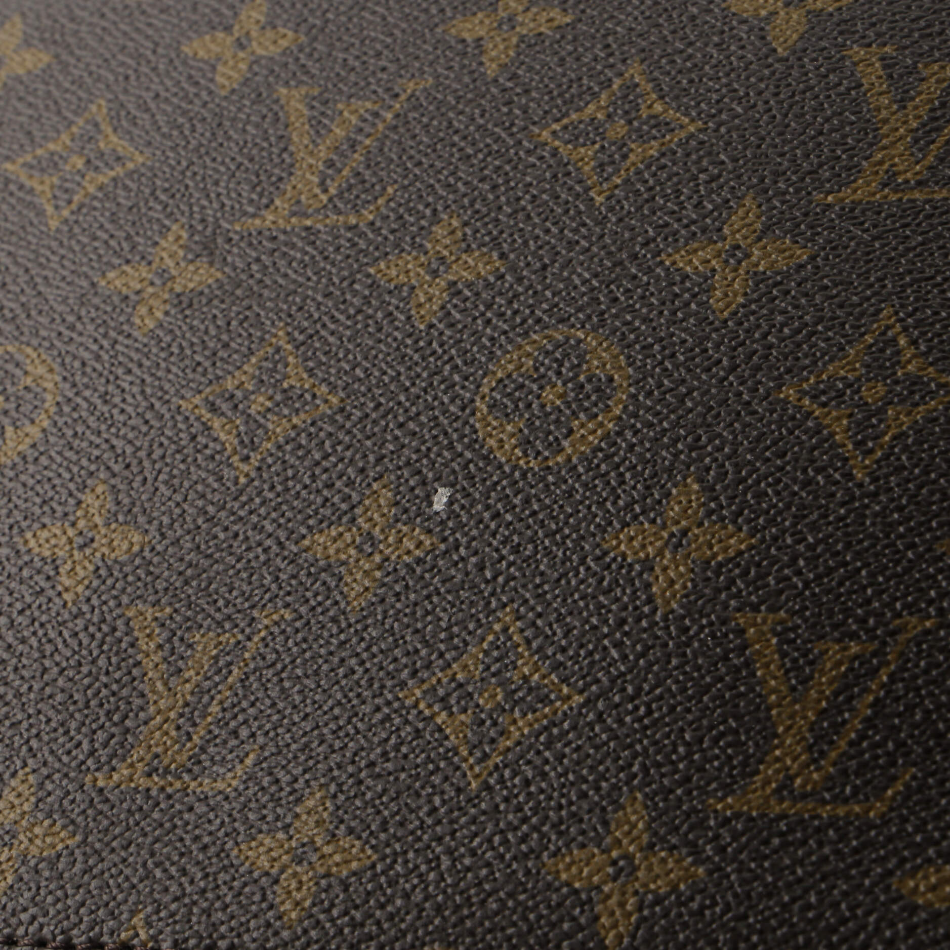 Louis Vuitton Grand Palais Handbag Monogram Canvas