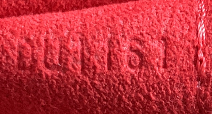 Louis Vuitton Berkeley Handbag Damier