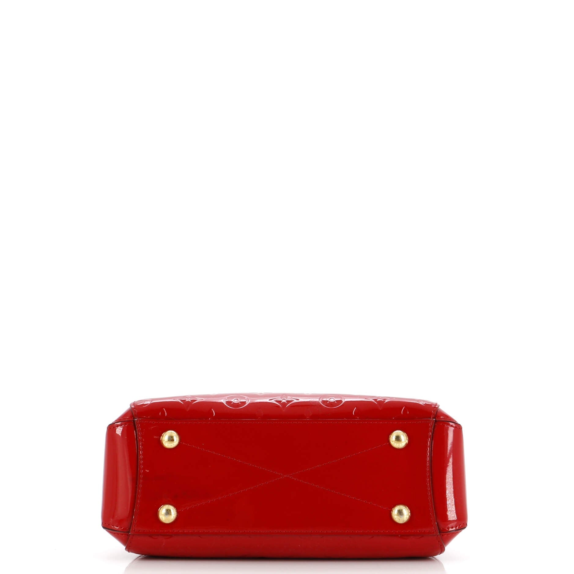 Louis Vuitton Montaigne Bowling Bag Epi Leather PM