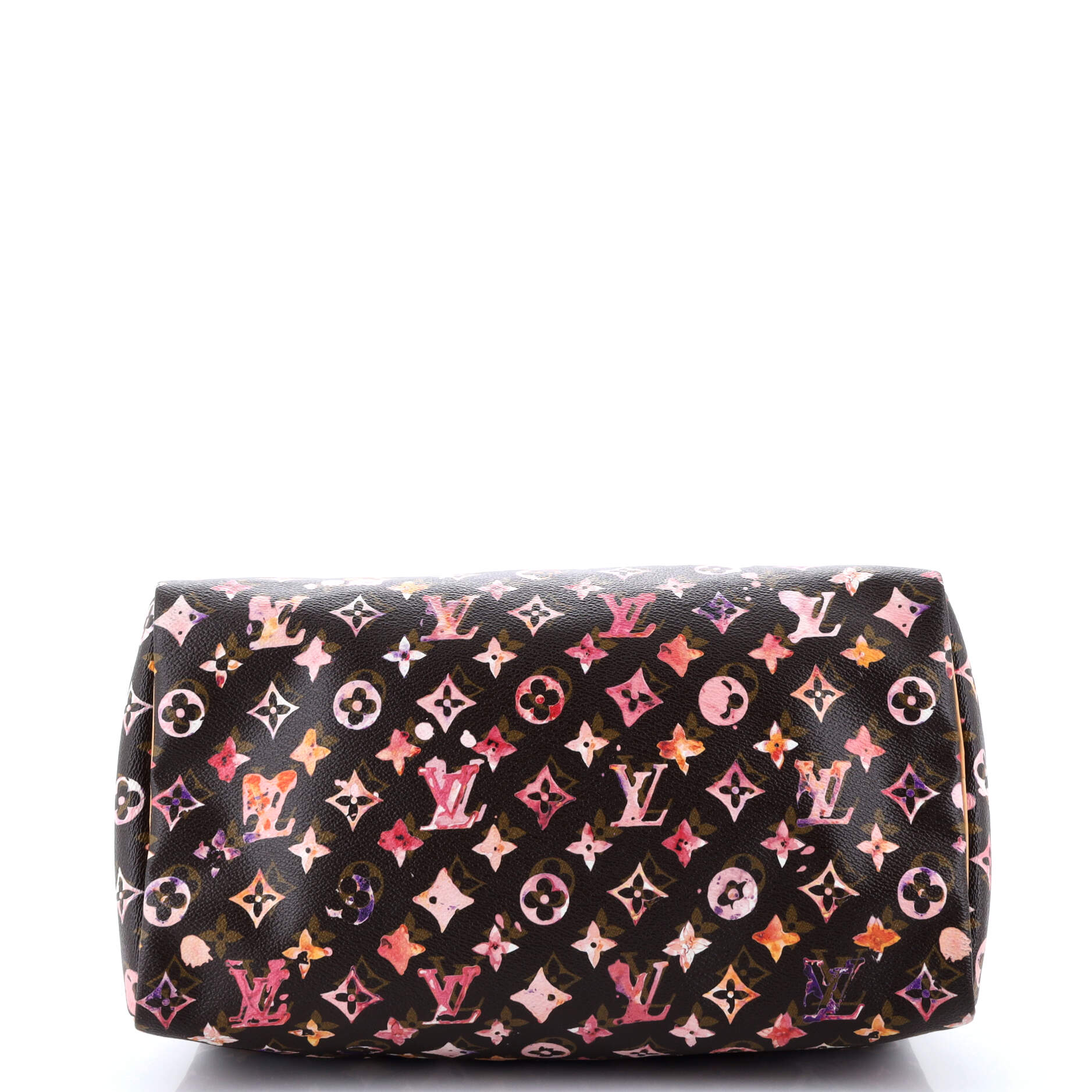 Louis Vuitton Speedy Handbag Monogram Watercolor Aquarelle 35