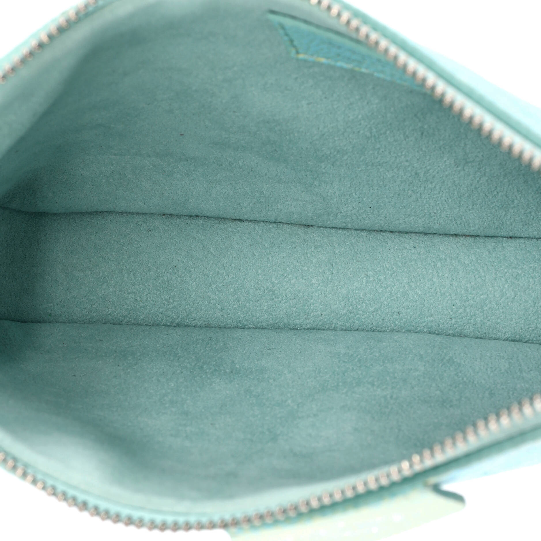 Louis Vuitton Multi Pochette Accessoires Pouch Stardust Monogram Empreinte Leather Small