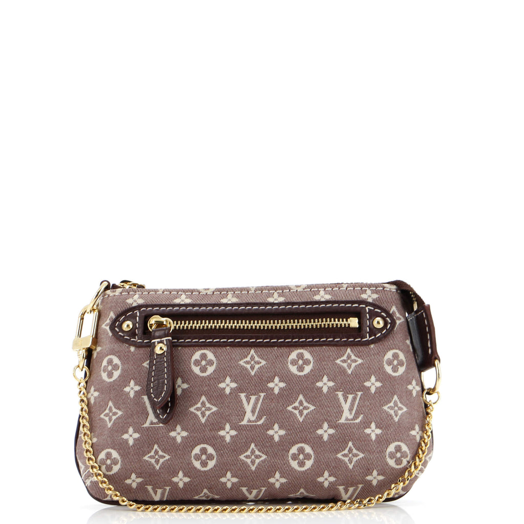 Louis Vuitton Pochette Accessoires Monogram Idylle Mini