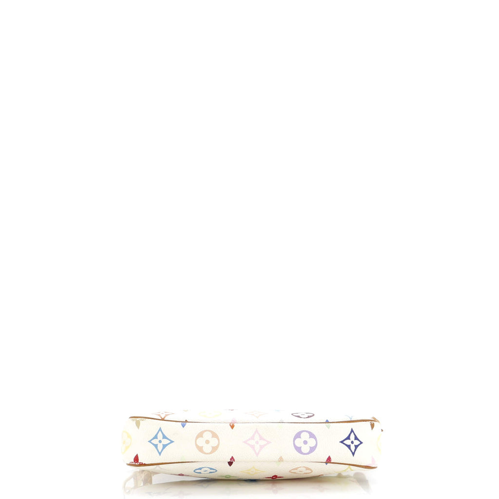 Louis Vuitton Pochette Accessoires Monogram Multicolor
