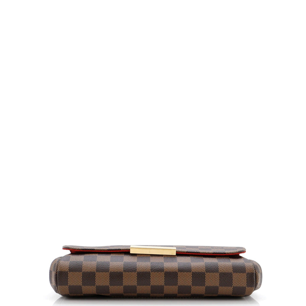 Louis Vuitton Favorite Handbag Damier MM
