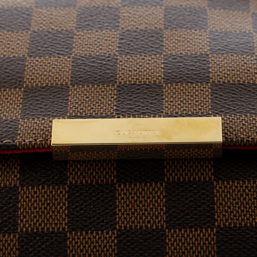 Louis Vuitton Favorite Handbag Damier MM