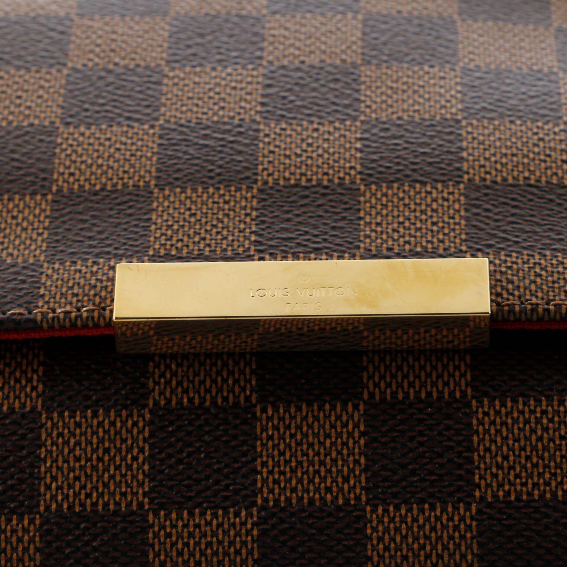 Louis Vuitton Favorite Handbag Damier MM