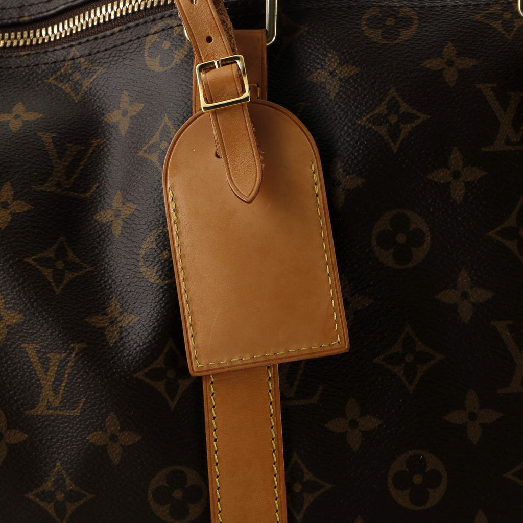 Louis Vuitton Keepall Bandouliere Bag Monogram Canvas 45