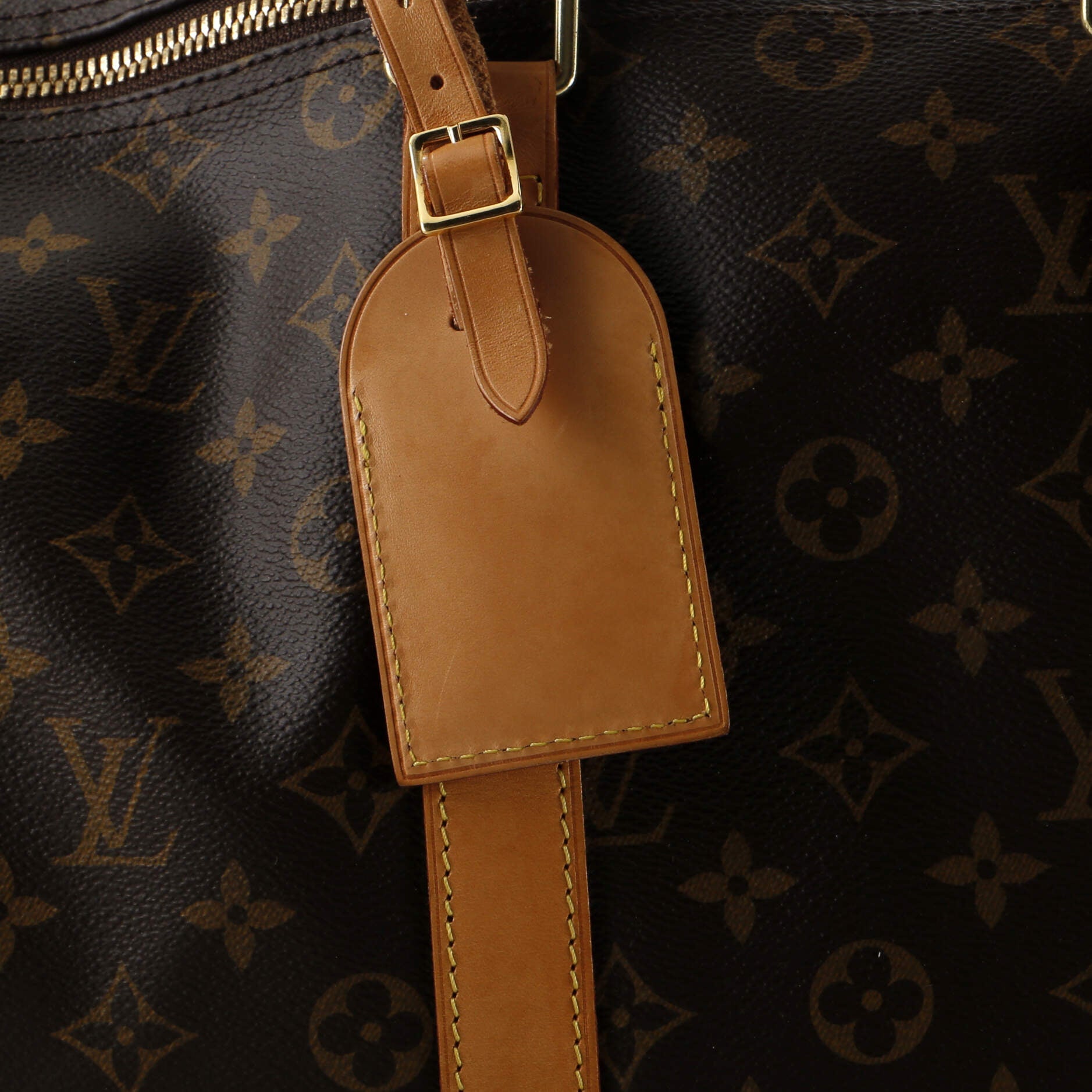 Louis Vuitton Keepall Bandouliere Bag Monogram Canvas 45