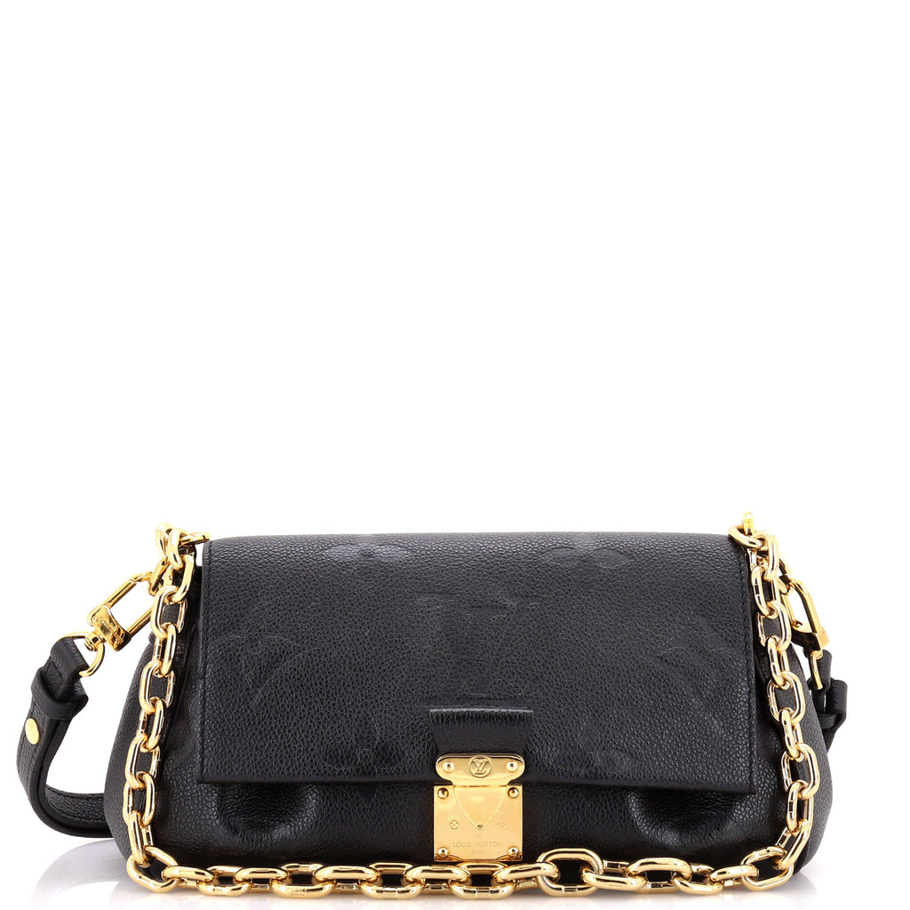 Louis Vuitton Favorite NM Handbag Monogram Empreinte Giant