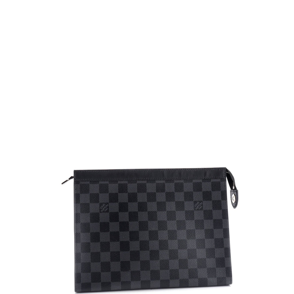 Louis Vuitton Pochette Voyage Damier Graphite MM