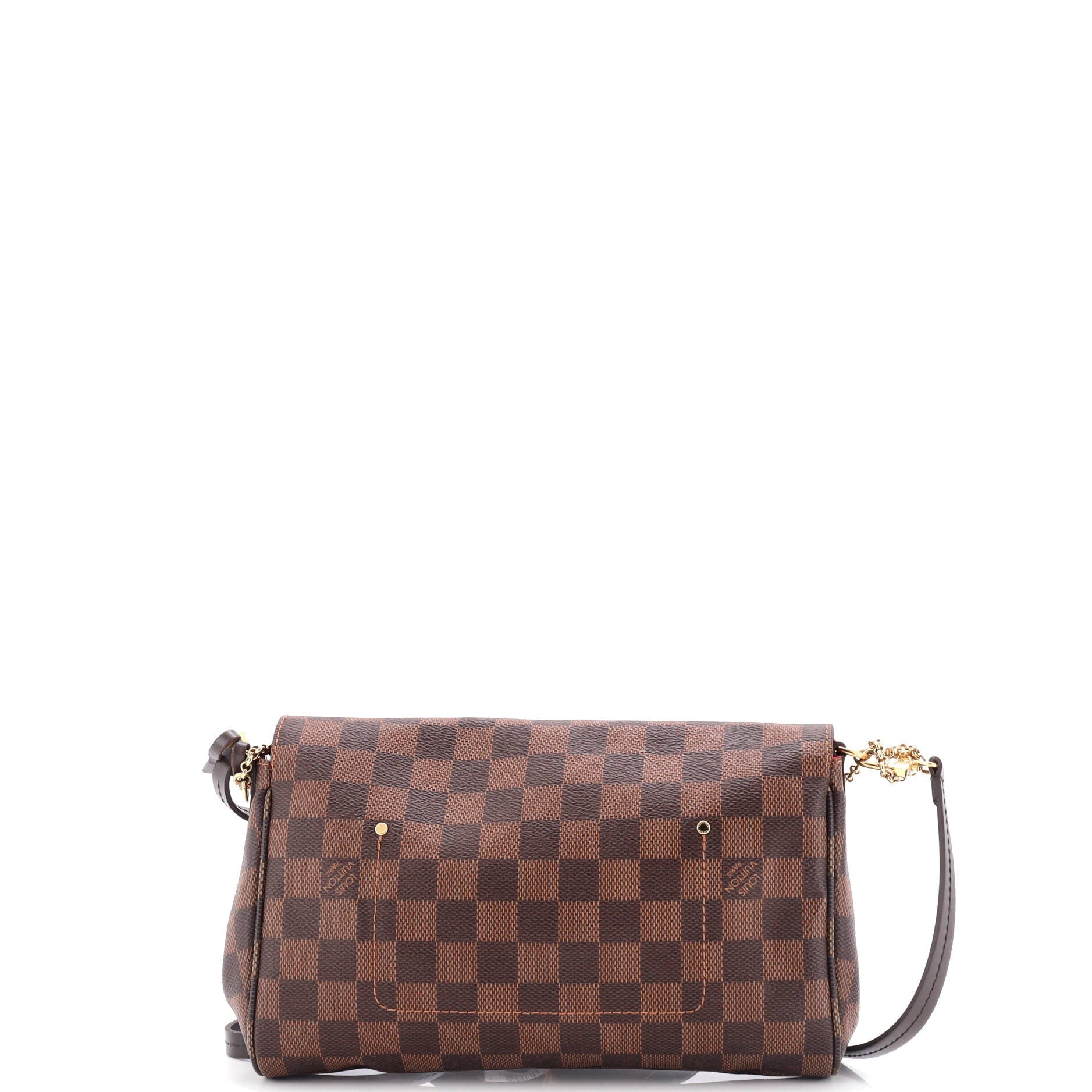 Louis Vuitton Favorite Handbag Damier MM