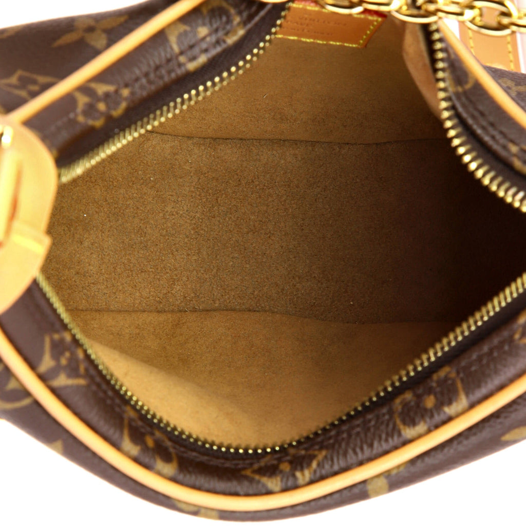 Louis Vuitton Loop Handbag Monogram Canvas