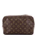Louis Vuitton Trousse Toiletry Pouch Monogram Canvas 28