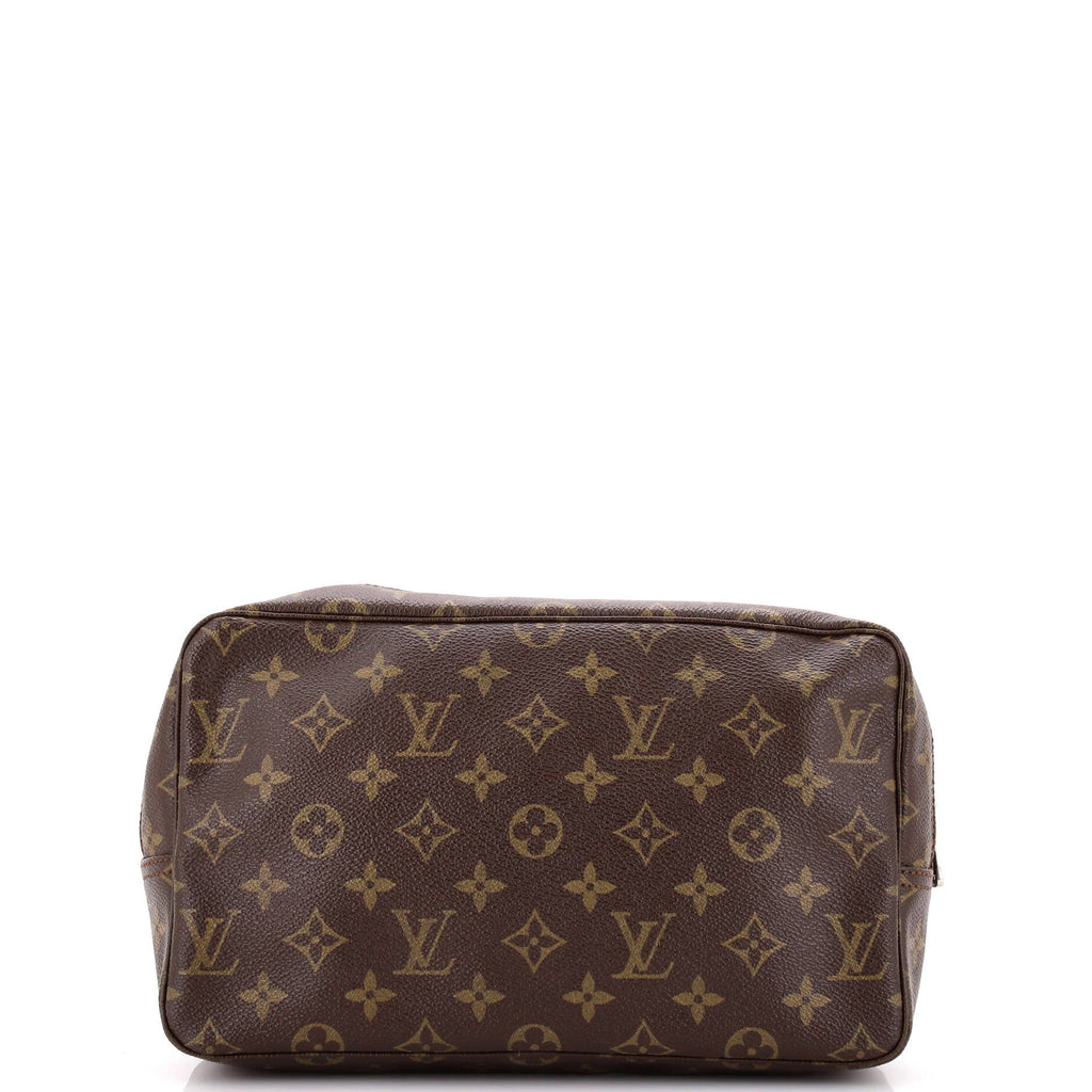 Louis Vuitton Trousse Toiletry Pouch Monogram Canvas 28