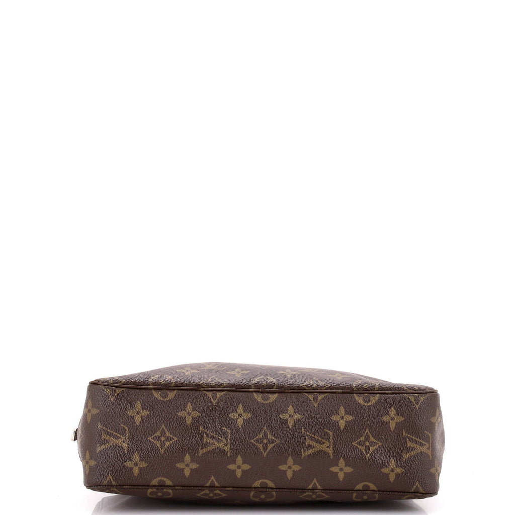 Louis Vuitton Trousse Toiletry Pouch Monogram Canvas 28