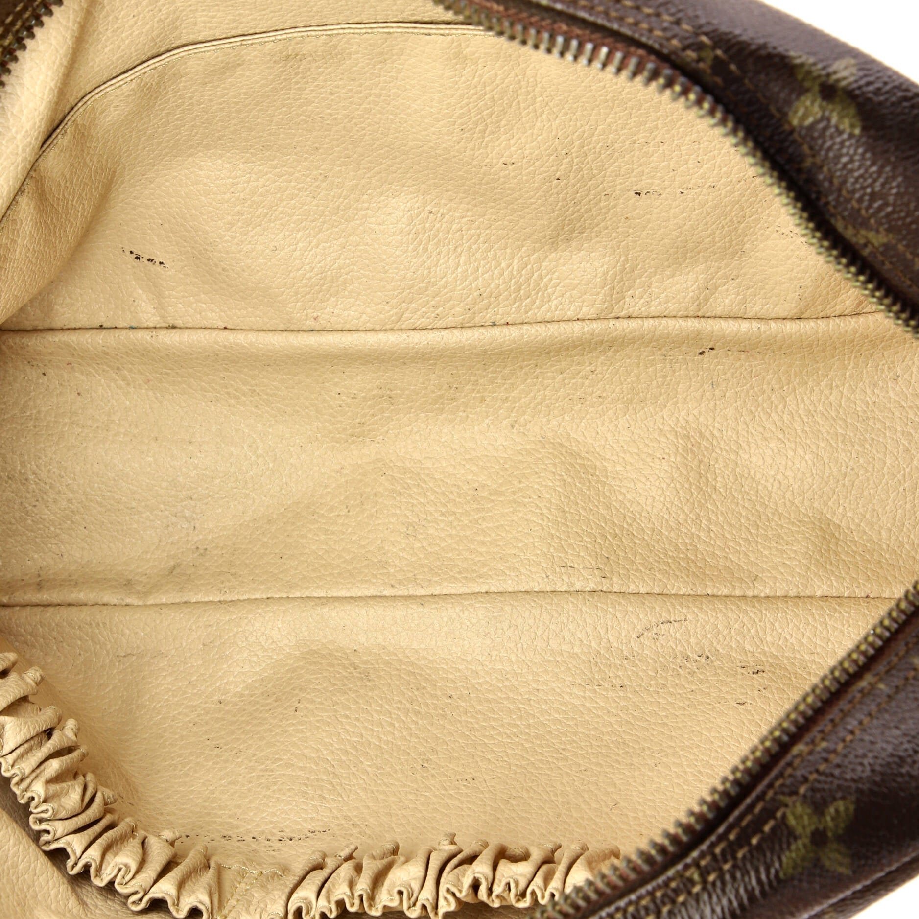 Louis Vuitton Trousse Toiletry Pouch Monogram Canvas 28