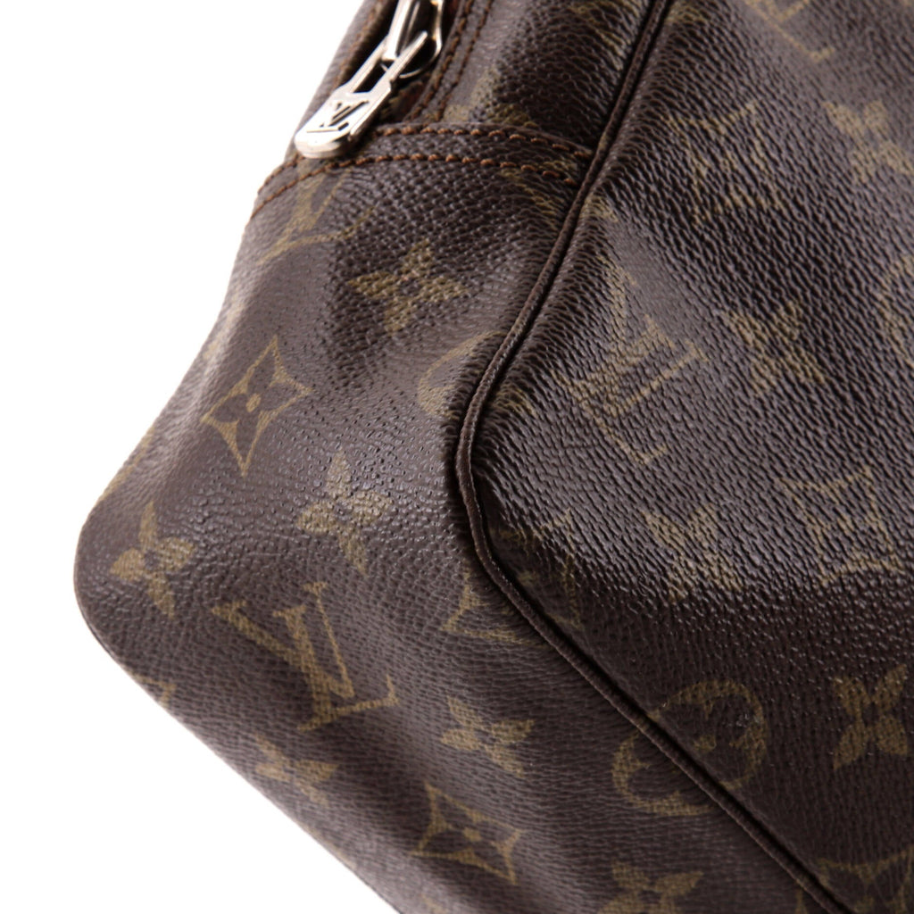 Louis Vuitton Trousse Toiletry Pouch Monogram Canvas 28