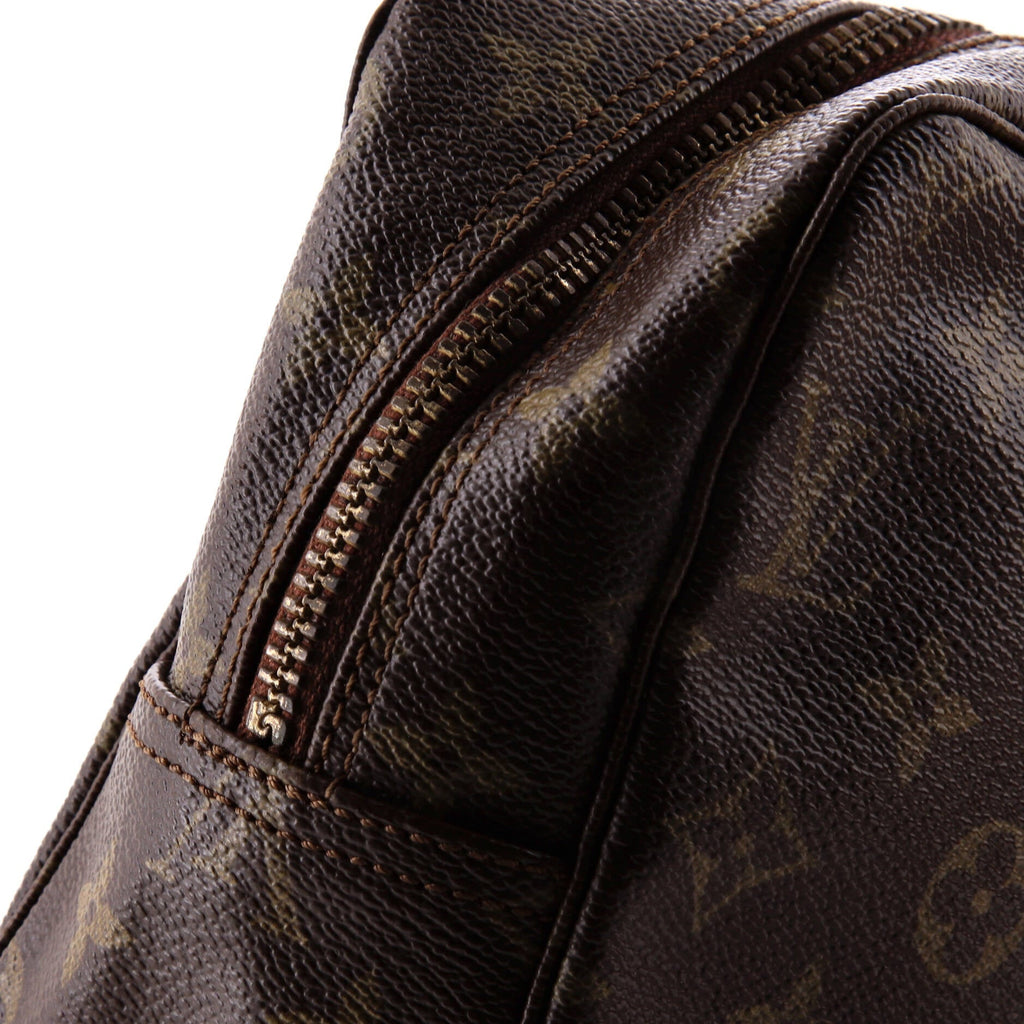Louis Vuitton Trousse Toiletry Pouch Monogram Canvas 28