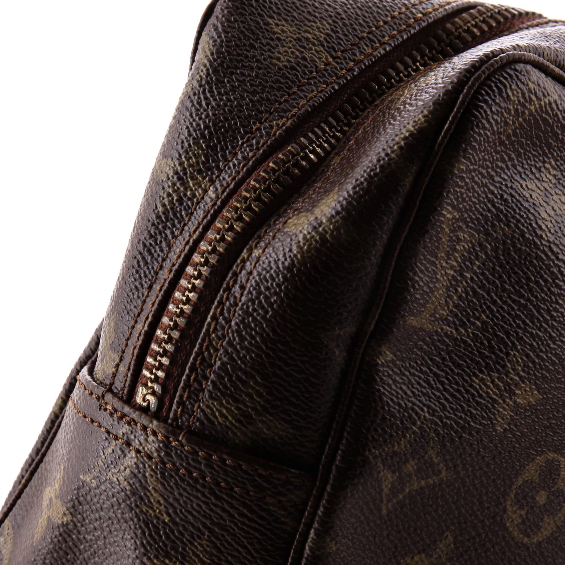 Louis Vuitton Trousse Toiletry Pouch Monogram Canvas 28