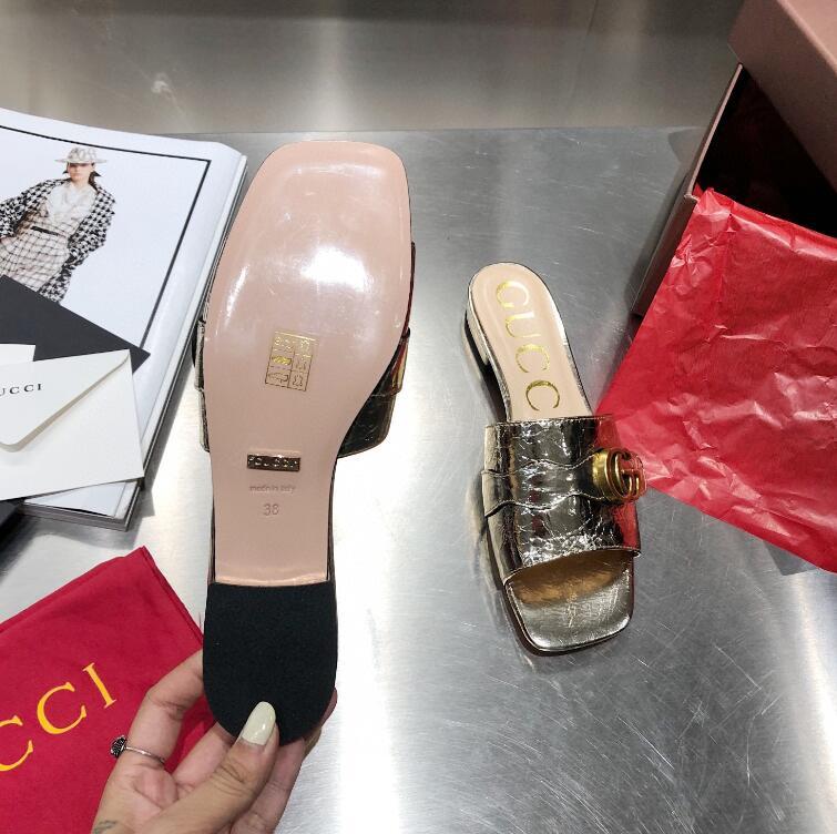 SAMC - GUKI Women Shoes - 2034