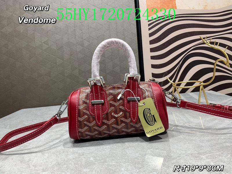 Satchel Bags - GOD Bags - 092