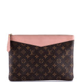 Louis Vuitton Daily Pouch Monogram Canvas