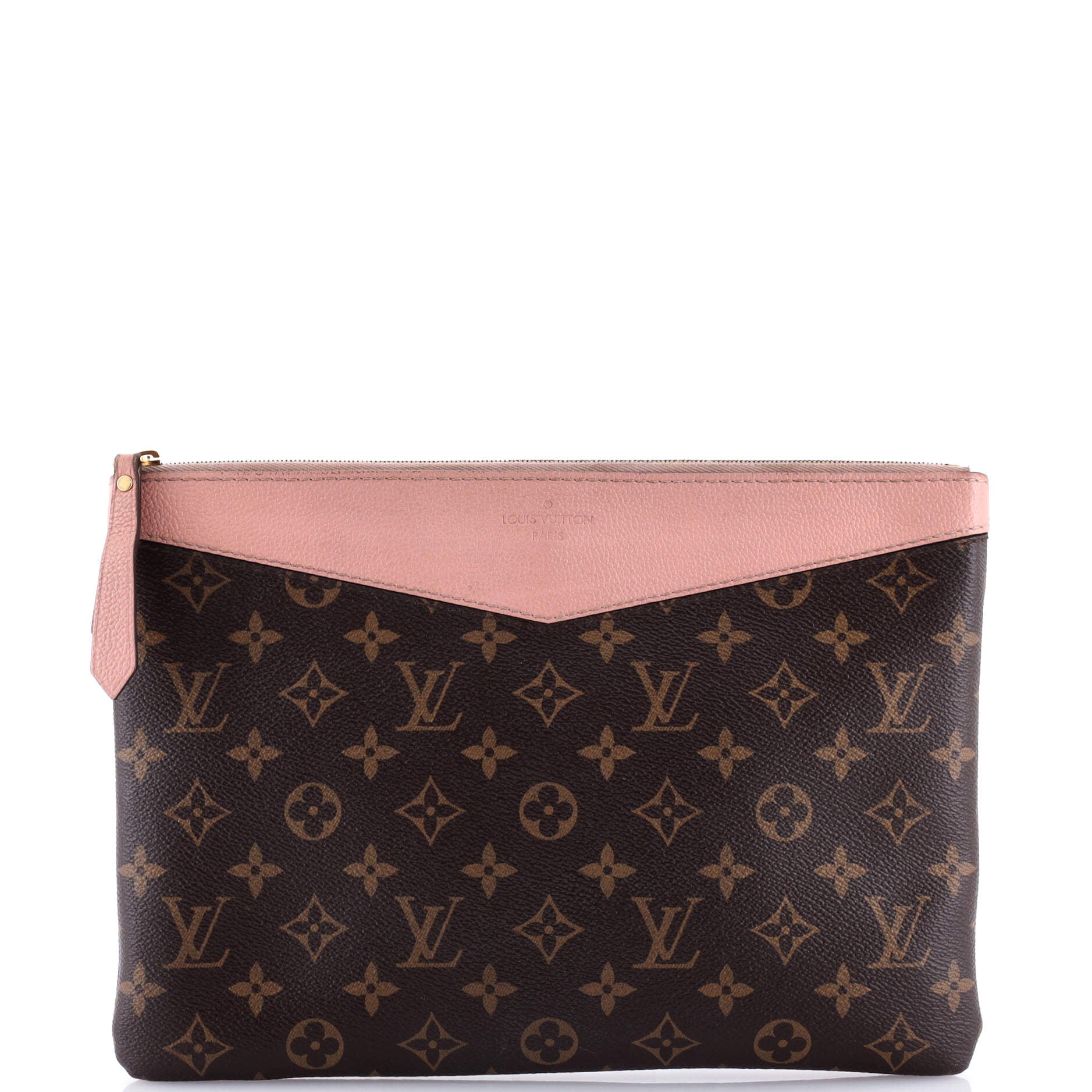 Louis Vuitton Daily Pouch Monogram Canvas