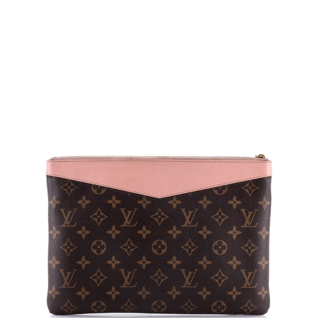 Louis Vuitton Daily Pouch Monogram Canvas