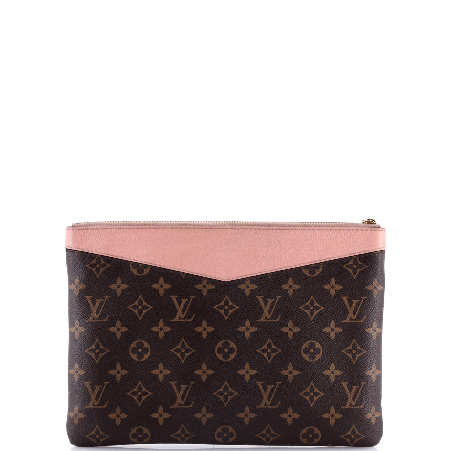 Louis Vuitton Daily Pouch Monogram Canvas
