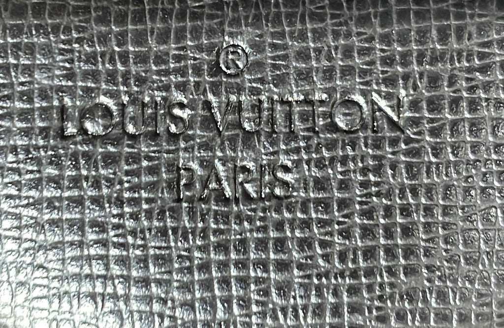 Louis Vuitton Briefcase Backpack Taiga Leather