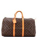 Louis Vuitton Keepall Bag Monogram Canvas 50