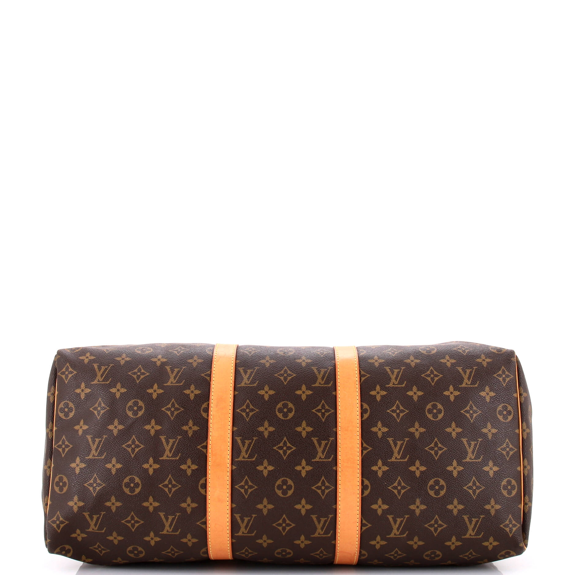 Louis Vuitton Keepall Bag Monogram Canvas 50