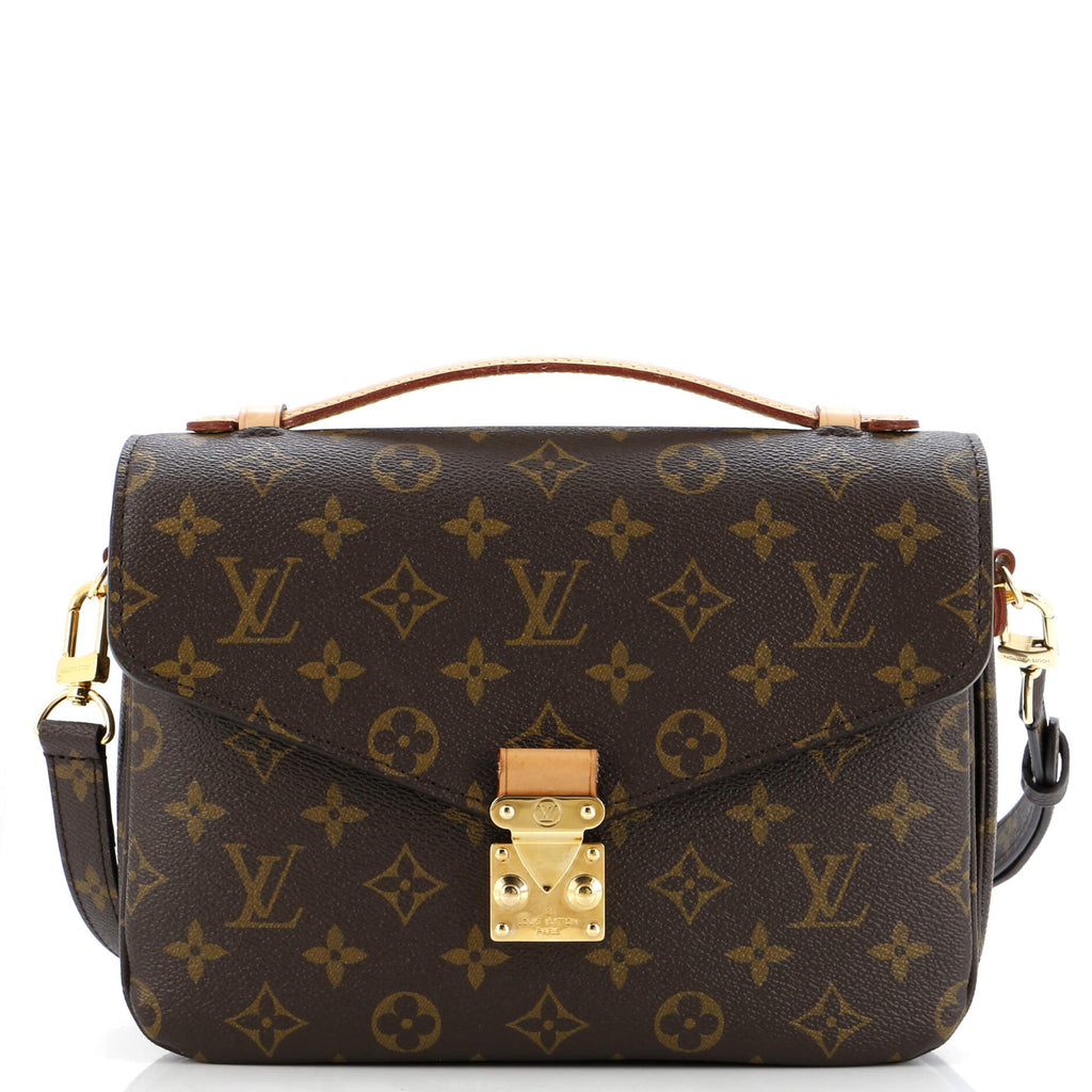 Louis Vuitton Pochette Metis Monogram Canvas