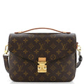 Louis Vuitton Pochette Metis Monogram Canvas