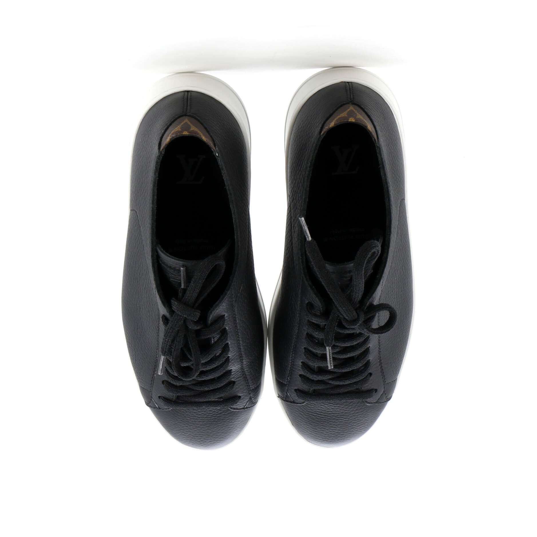 Louis Vuitton Men's LV Resort Sneakers Leather