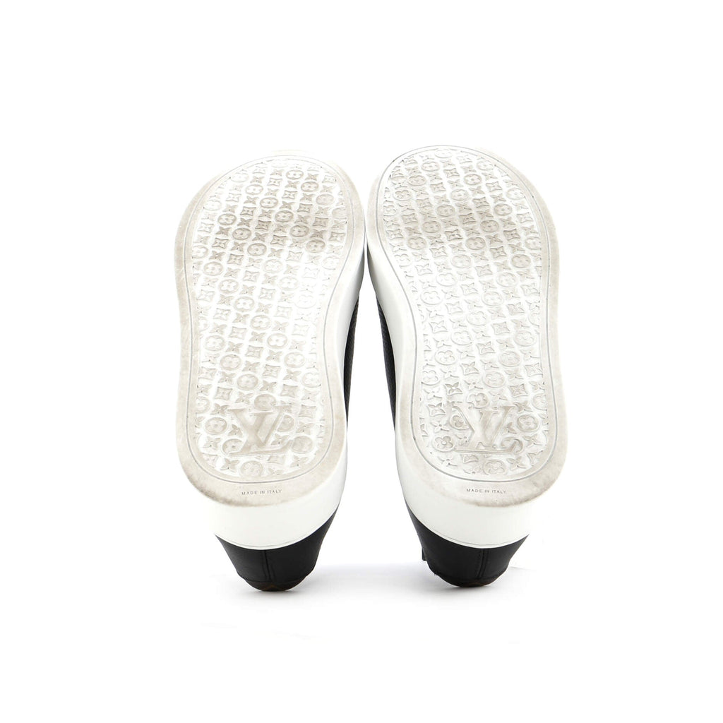 Louis Vuitton Men's LV Resort Sneakers Leather