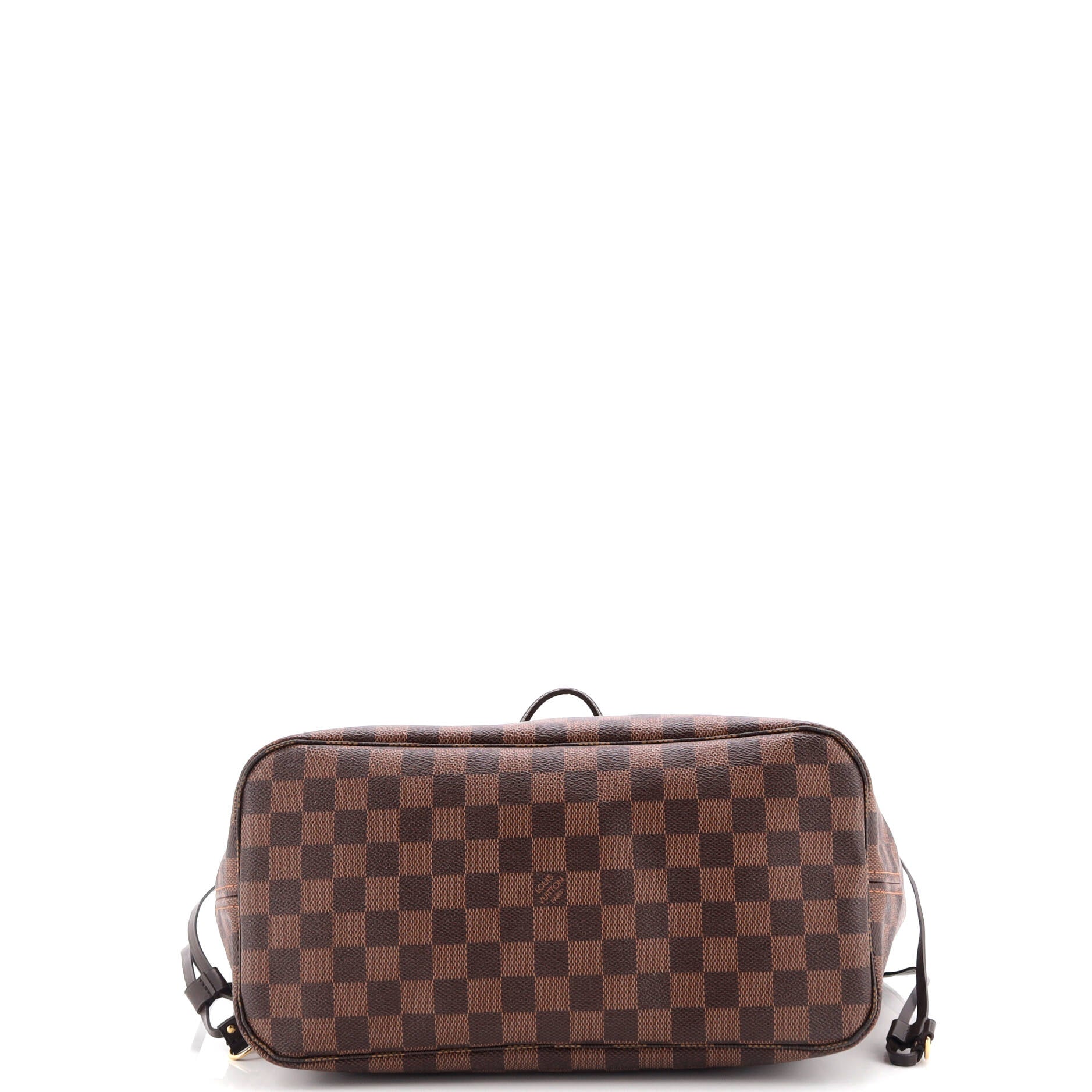 Louis Vuitton Neverfull NM Tote Damier MM