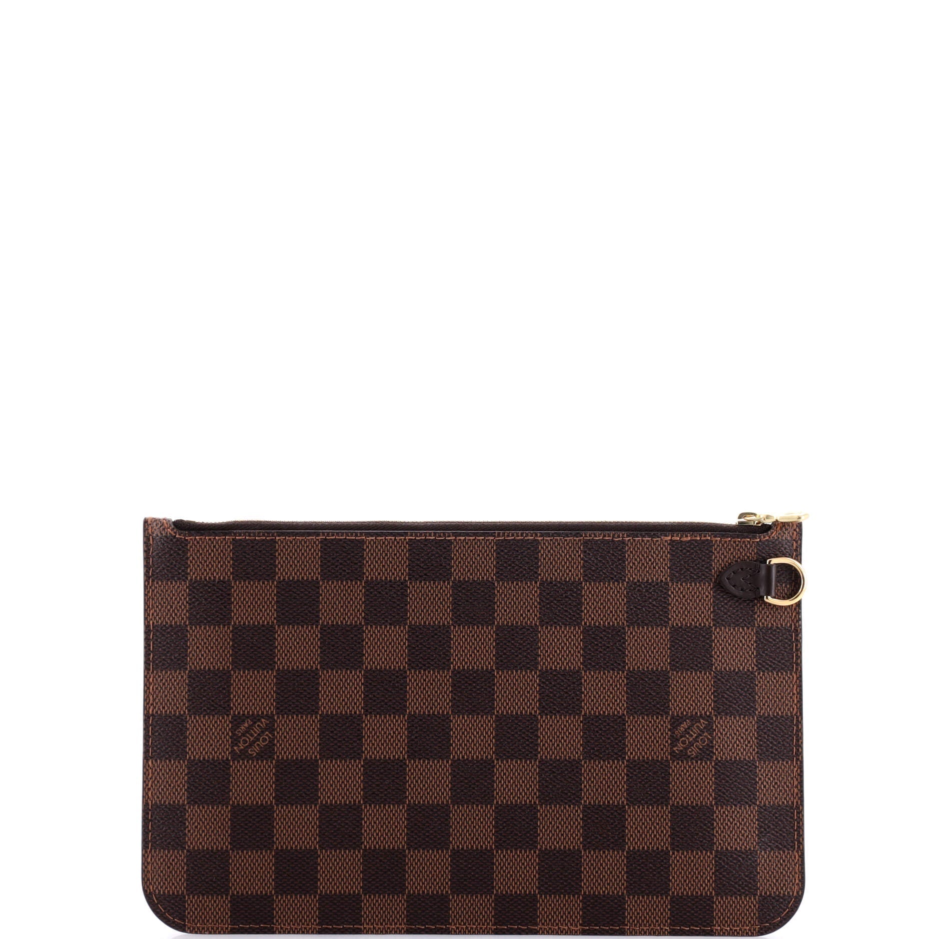 Louis Vuitton Neverfull Pochette Damier Large