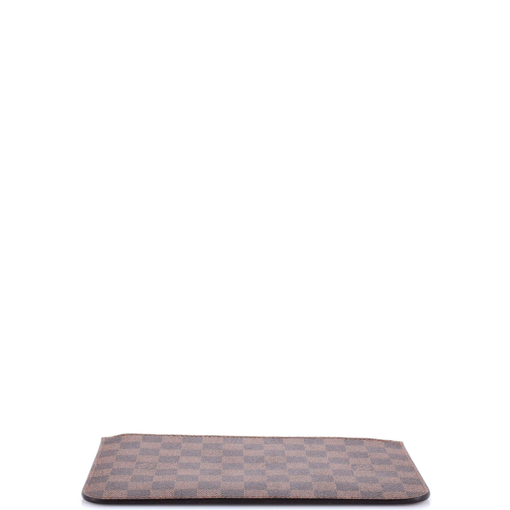 Louis Vuitton Neverfull Pochette Damier Large