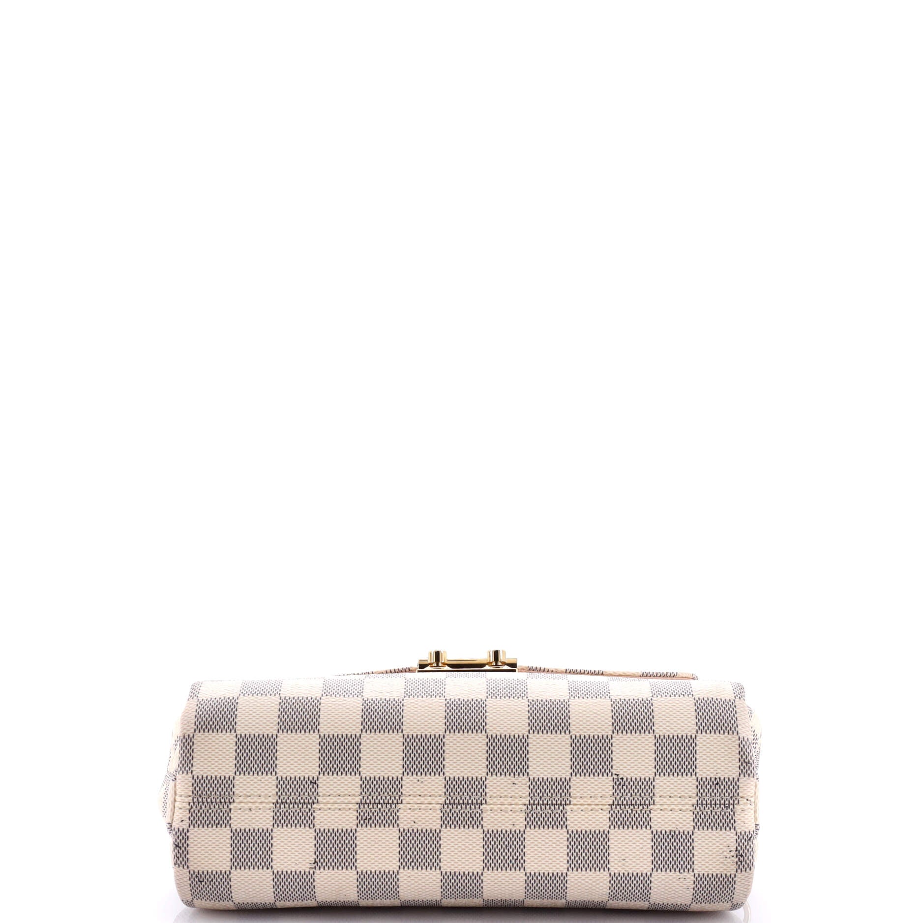 Louis Vuitton Croisette Handbag Damier