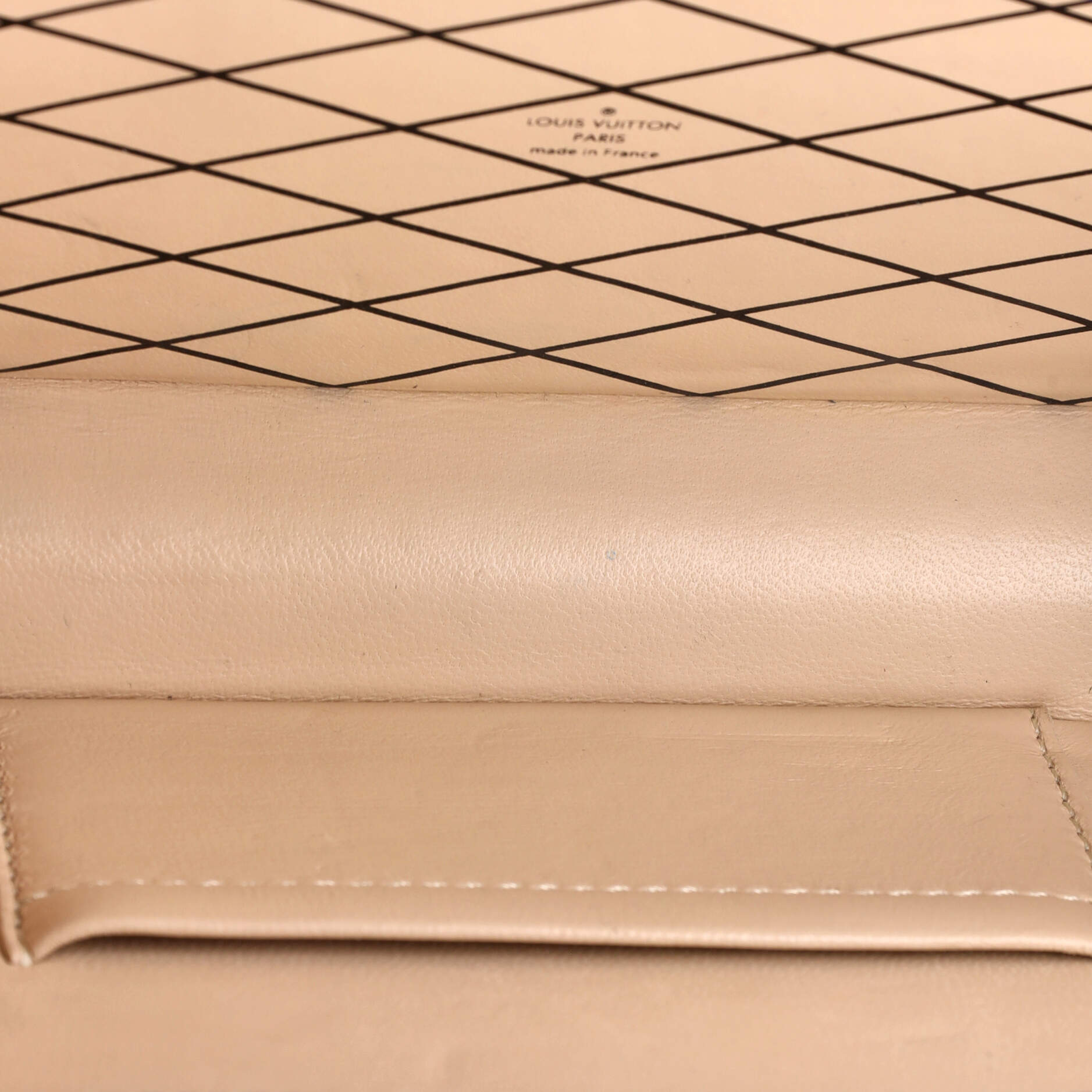Louis Vuitton Petite Malle Handbag Limited Edition Azteque Epi Leather