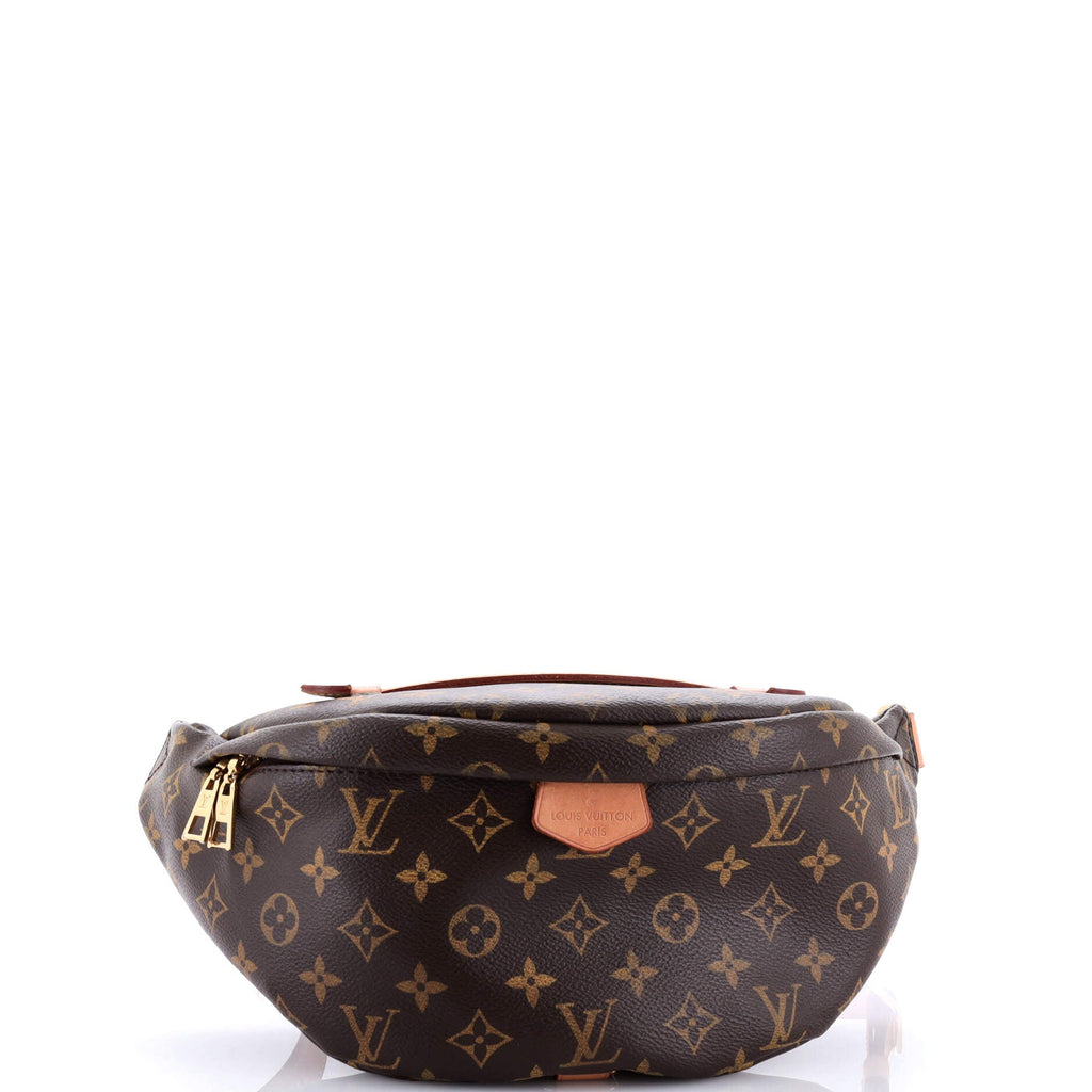 Louis Vuitton Bum Bag Monogram Canvas