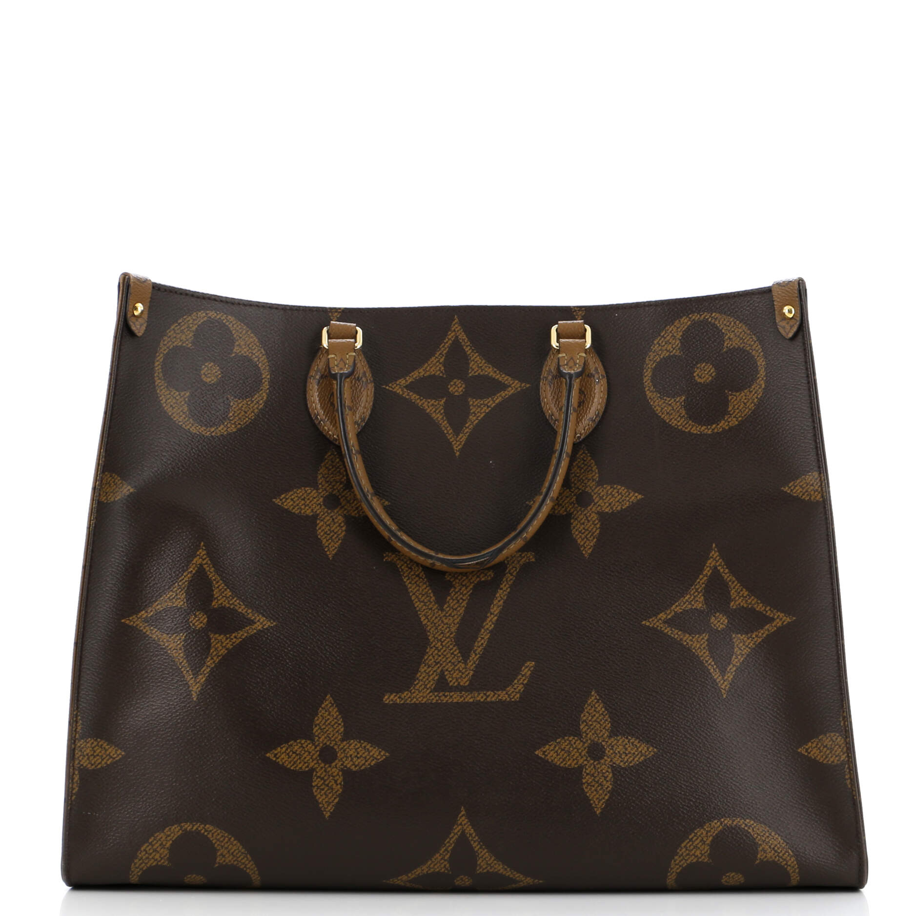 Louis Vuitton OnTheGo Tote Reverse Monogram Giant GM